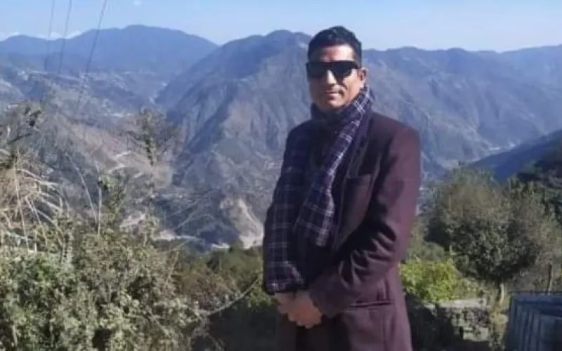 सुदूर पश्चिम प्रदेश सांसद अक्कल रावल