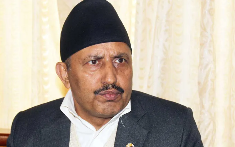 giriraj mani poharal