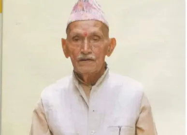 badri bhandari