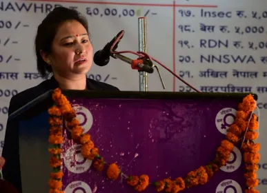 nirmala joshi