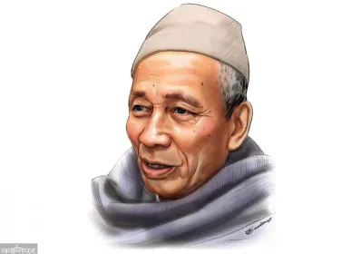 SATYA MOHAN JOSHI