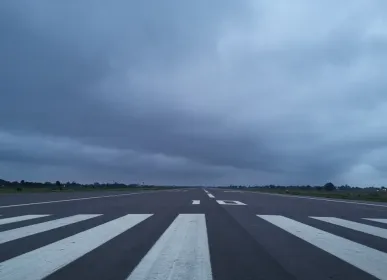 airport