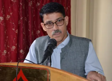 trilochan bhatta