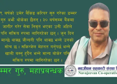dammar guru