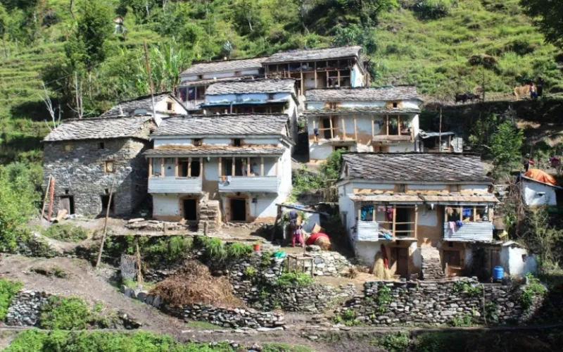 rahat ma manpari