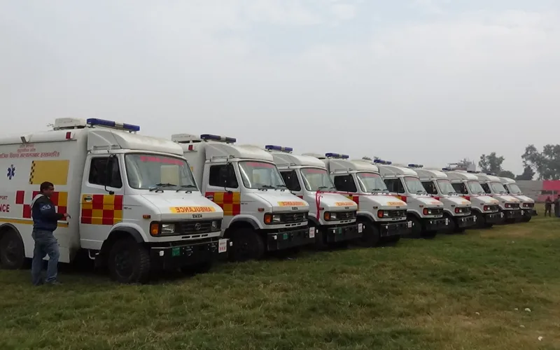 ambulence