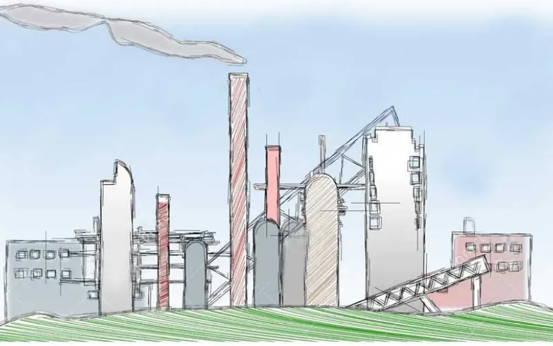 INDUSTRIES