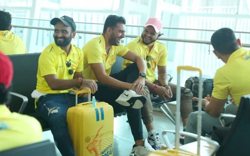 chennai supar kings