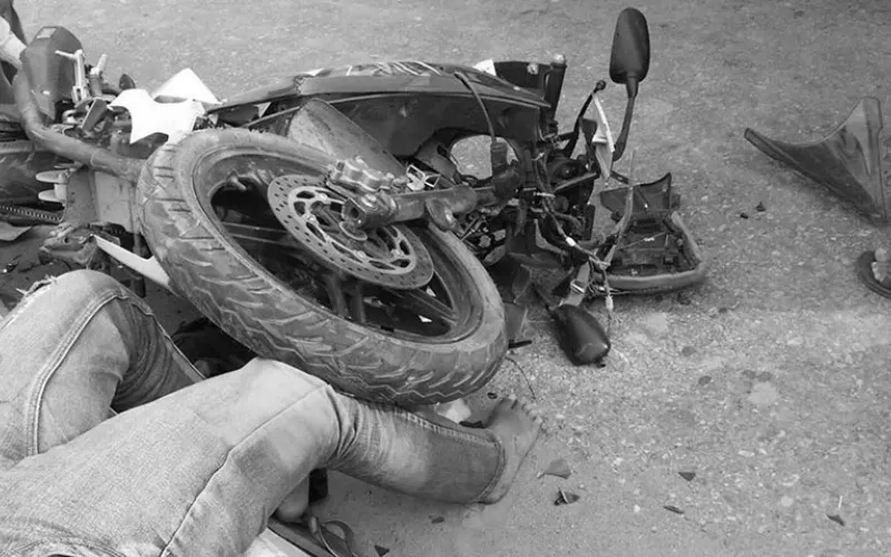 Acident 