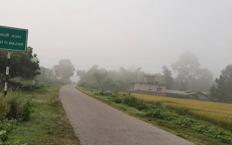 purano bazar