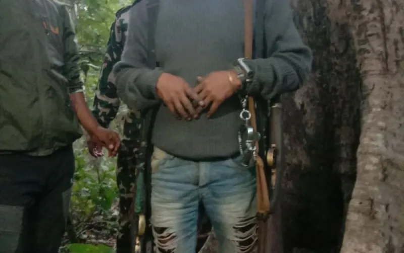 pakrau