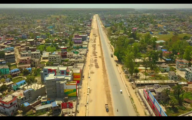 industrial area dpr