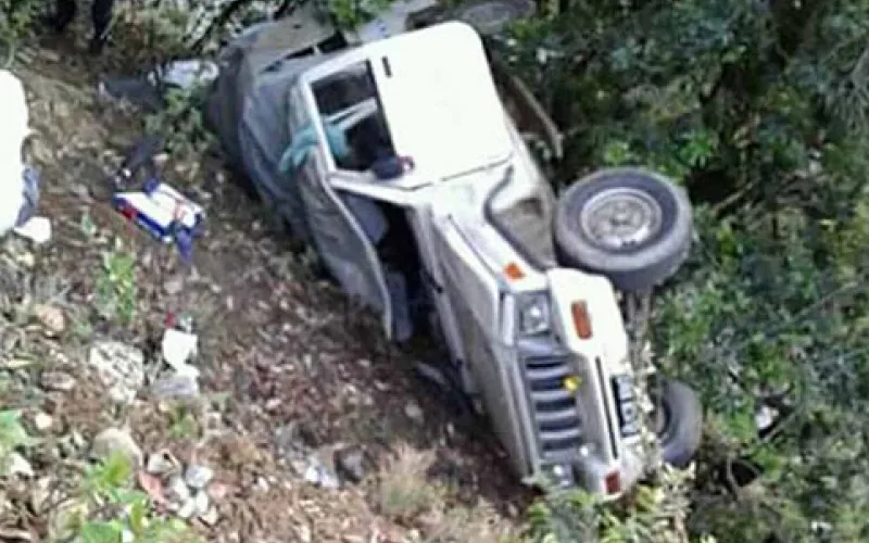 Acident
