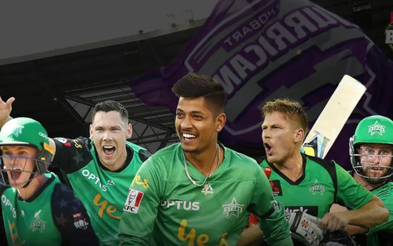 sandeep lamichhane