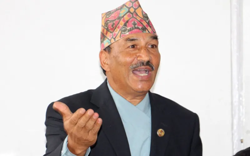 kamal thapa