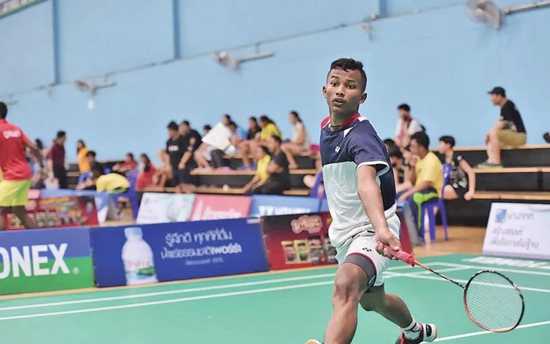badminton