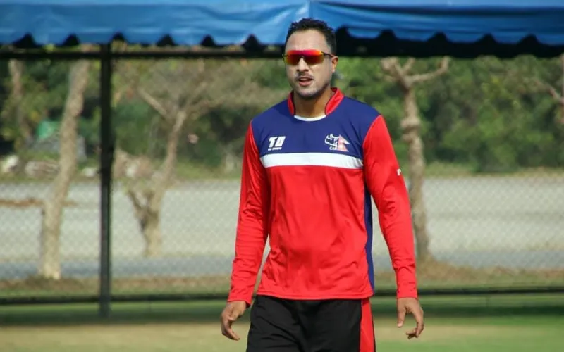 paras khadka