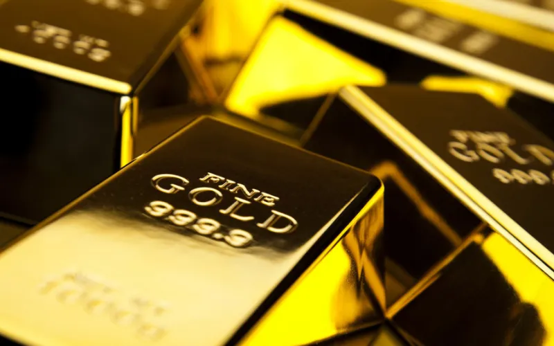 gold