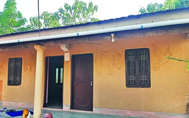 home stay