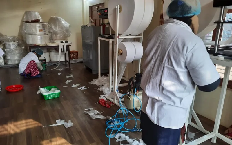 sanitary