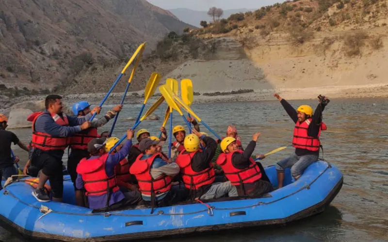 ryafting