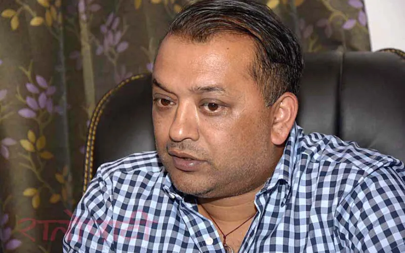 gagan thapa