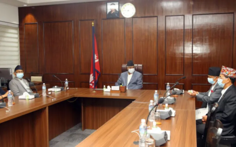 pm nepal 