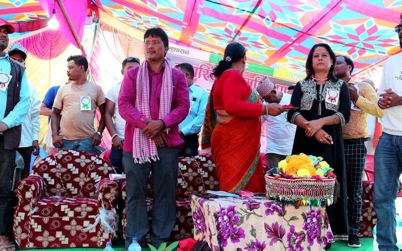 टीकापुर घटनाका सात वर्ष