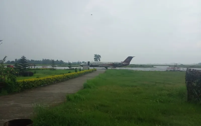 धनगढी विमानस्थलमा हवाई इन्धन आपूर्ति ७ दिनदेखि ठप्प 