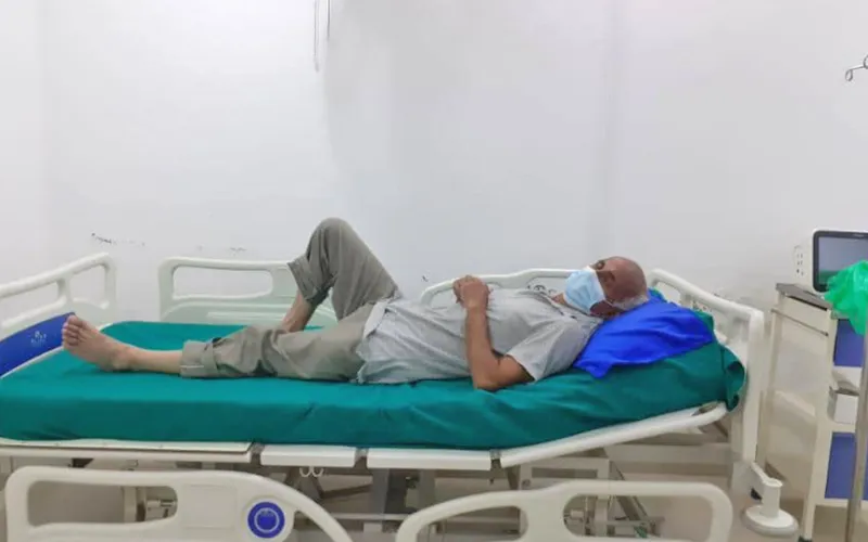 डा.गोविन्द केसीको स्वास्थ्य अवस्था स्थिर, सरकारी पक्षले भोलि वार्ता गर्ने