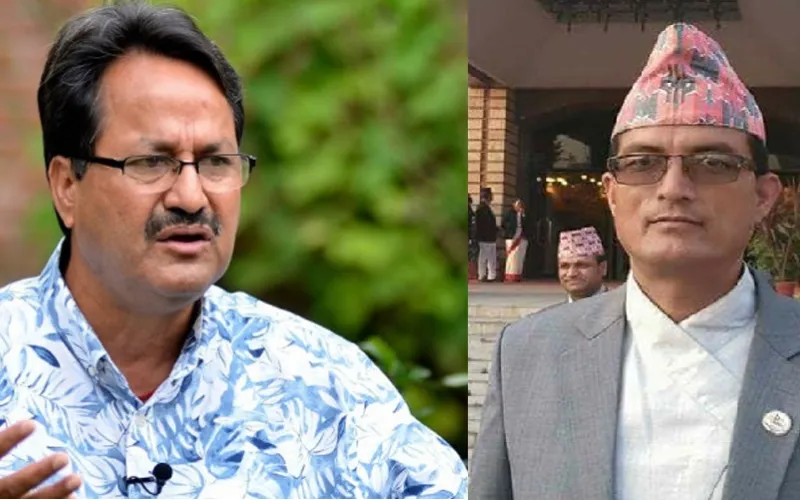 कञ्चनपुर २ मा गठबन्धनका एनपी