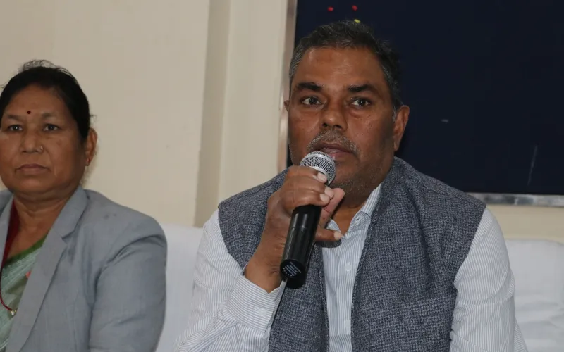 रेशम चौधरी रिहाइको प्रकृया शुरु भइसकेको छ : यादव