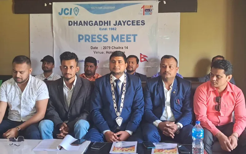 धनगढी जेसिजले नयाँ वर्षमा हाफ म्याराथन आयोजना गर्ने