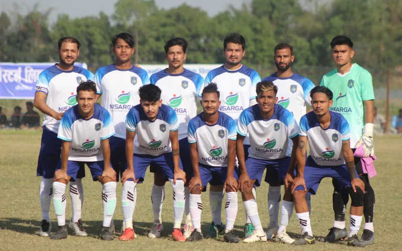 स्टार सिटी ‘जग शक्ति गोल्ड टिएमटी तेस्रो सुदूरपश्चिम गौरीगंगा गोल्डकप’ को फाइनलमा