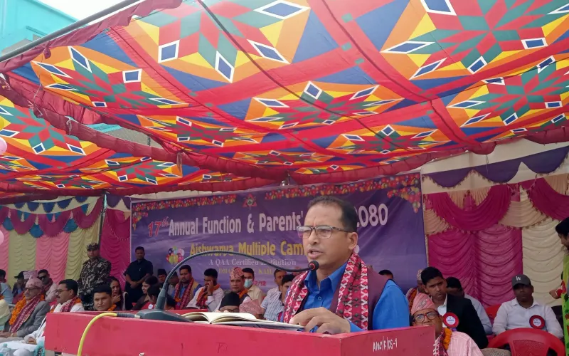 प्रदेशको निति तथा कार्यक्रमका लागी सुझाव दिनुस : धामी