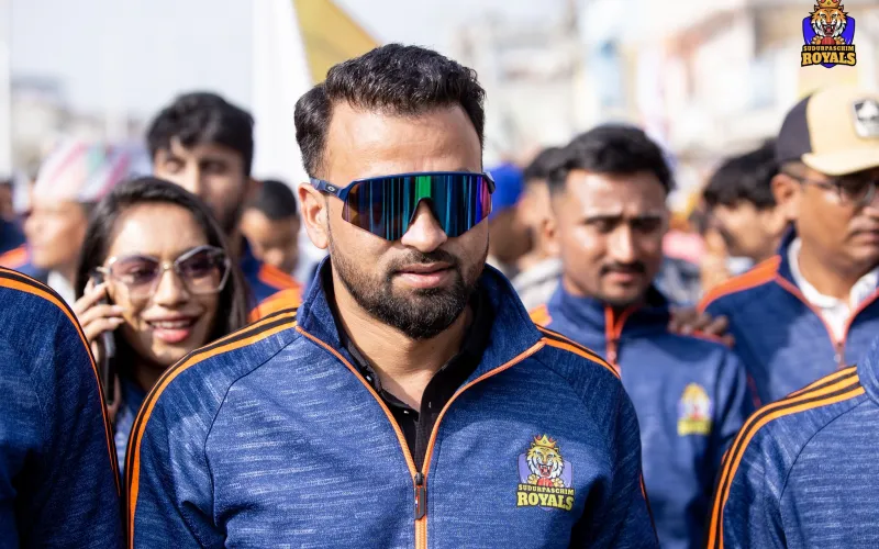 binod bhandari