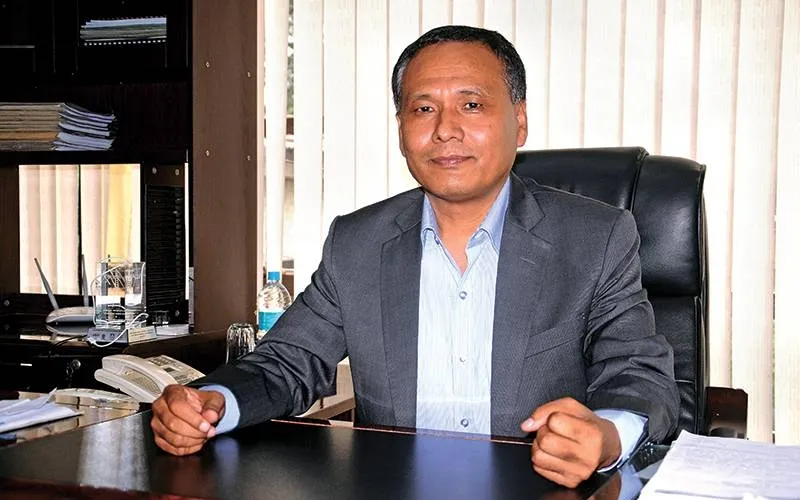 kulman ghising