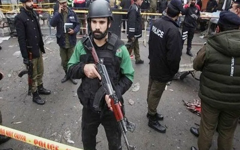 pakistan