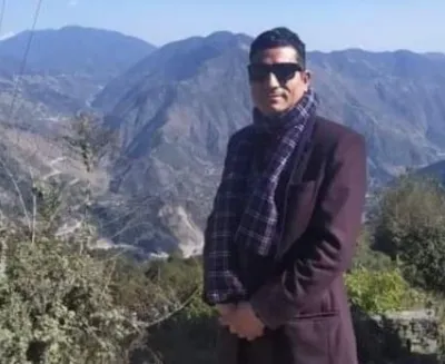 सुदूर पश्चिम प्रदेश सांसद अक्कल रावल