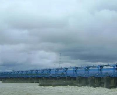 river