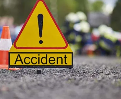 acident