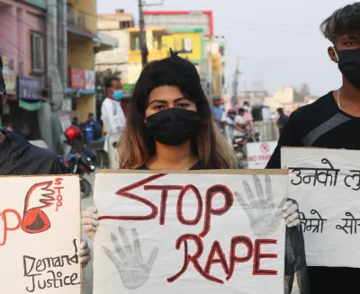 rape