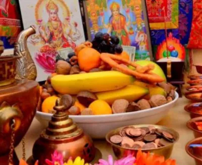 laxmi pooja