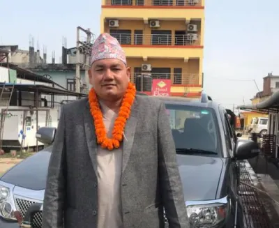 puspa kunwar