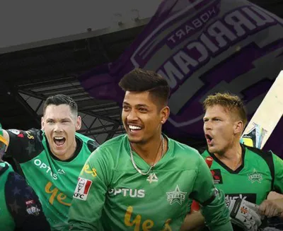 sandeep lamichhane