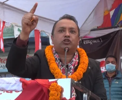 gagan thapa 