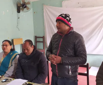 tikapur ghatana