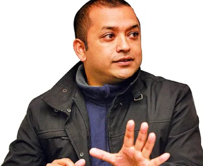 gagan thapa 
