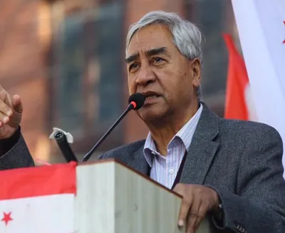 deuba