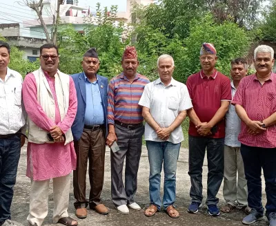 ओझाको अडान कायमै 